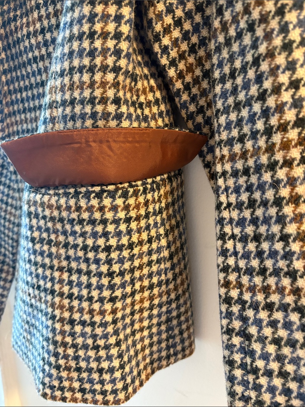 J. Crew Houndstooth Blazer - Picture 3 of 6
